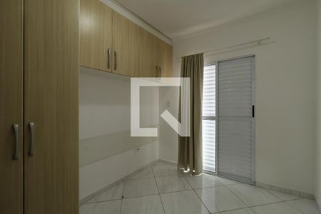 Suíte 1 de casa para alugar com 2 quartos, 118m² em Vila Eldízia, Santo André