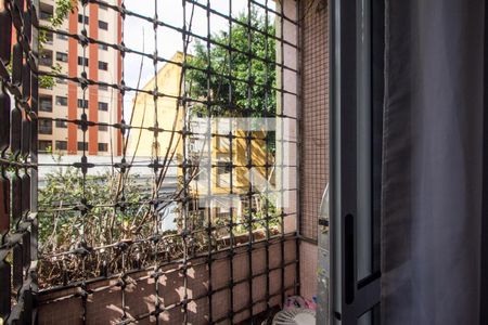 Apartamento à venda com 110m², 3 quartos e sem vaga Apartamento à venda com 110m², 3 quartos e sem vagaSacada do Quarto 3