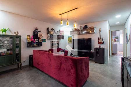 Sala de apartamento à venda com 3 quartos, 110m² em Barra Funda, São Paulo