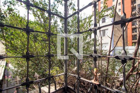 Apartamento à venda com 110m², 3 quartos e sem vaga Apartamento à venda com 110m², 3 quartos e sem vagaSacada do Quarto 3