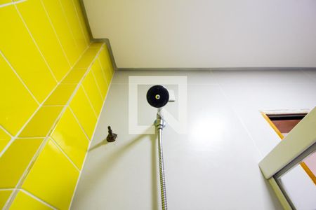 Apartamento à venda com 110m², 3 quartos e sem vaga Apartamento à venda com 110m², 3 quartos e sem vagaBanheiro de Serviço