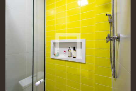 Apartamento à venda com 110m², 3 quartos e sem vaga Apartamento à venda com 110m², 3 quartos e sem vagaBanheiro de Serviço