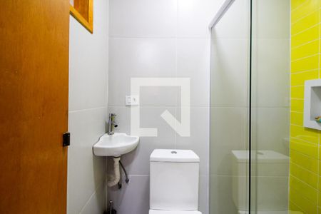 Apartamento à venda com 110m², 3 quartos e sem vaga Apartamento à venda com 110m², 3 quartos e sem vagaBanheiro de Serviço