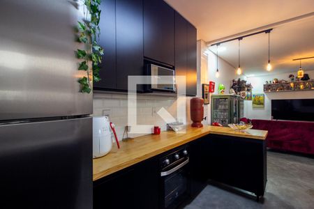 Apartamento à venda com 110m², 3 quartos e sem vaga Apartamento à venda com 110m², 3 quartos e sem vagaCozinha