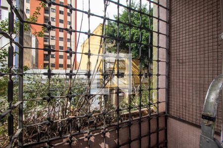 Apartamento à venda com 110m², 3 quartos e sem vaga Apartamento à venda com 110m², 3 quartos e sem vagaSacada do Quarto 3