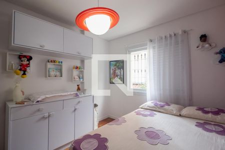 2 Quarto 2 de apartamento para alugar com 3 quartos, 110m² em Barra Funda, São Paulo