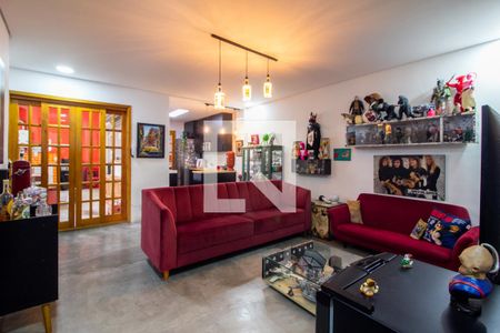 Sala de apartamento à venda com 3 quartos, 110m² em Barra Funda, São Paulo