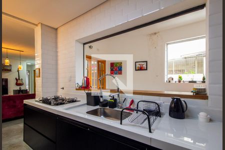 Apartamento à venda com 110m², 3 quartos e sem vaga Apartamento à venda com 110m², 3 quartos e sem vagaCozinha