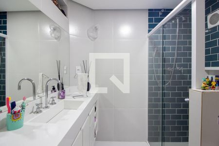 Apartamento à venda com 110m², 3 quartos e sem vaga Apartamento à venda com 110m², 3 quartos e sem vagaBanheiro 1