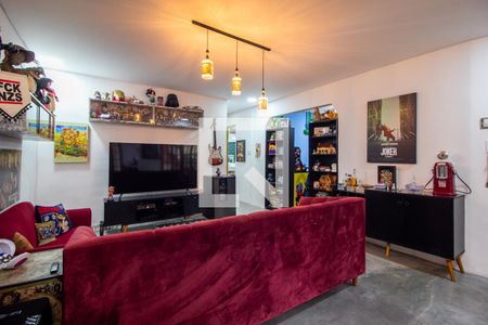 4 Sala  de apartamento para alugar com 3 quartos, 110m² em Barra Funda, São Paulo
