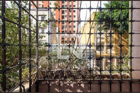 Apartamento à venda com 110m², 3 quartos e sem vaga Apartamento à venda com 110m², 3 quartos e sem vagaSacada do Quarto 3