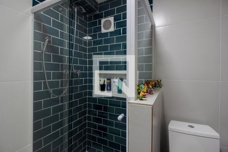 Apartamento à venda com 110m², 3 quartos e sem vaga Apartamento à venda com 110m², 3 quartos e sem vagaBanheiro 1