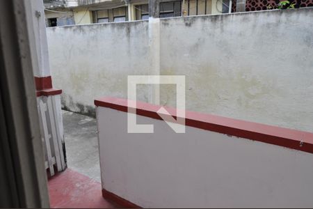 Vista de casa para alugar com 1 quarto, 40m² em Riachuelo, Rio de Janeiro