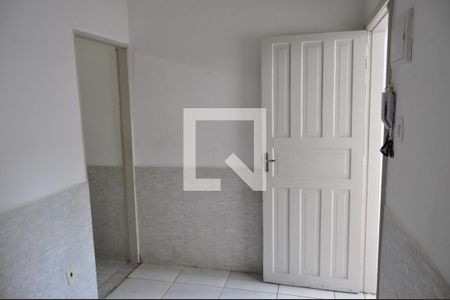 Sala de casa para alugar com 1 quarto, 40m² em Riachuelo, Rio de Janeiro