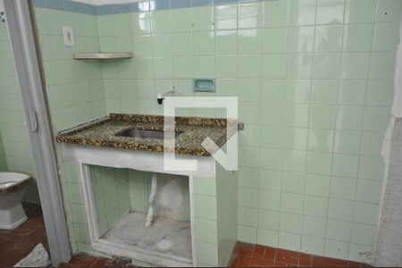 Casa para alugar com 40m², 1 quarto e sem vagaCozinha