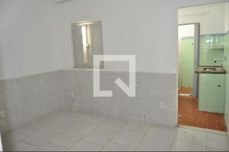 Quarto 1 de casa para alugar com 1 quarto, 40m² em Riachuelo, Rio de Janeiro