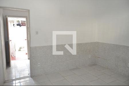 Quarto 1 de casa para alugar com 1 quarto, 40m² em Riachuelo, Rio de Janeiro