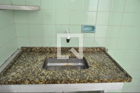 Casa para alugar com 40m², 1 quarto e sem vagaCozinha