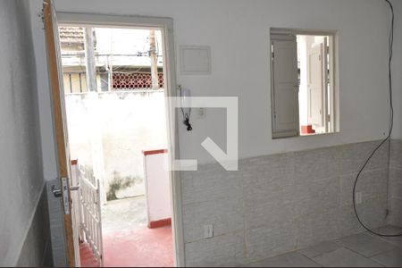 Sala de casa para alugar com 1 quarto, 40m² em Riachuelo, Rio de Janeiro