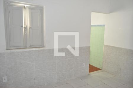 Quarto 1 de casa para alugar com 1 quarto, 40m² em Riachuelo, Rio de Janeiro