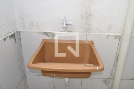 Casa para alugar com 40m², 1 quarto e sem vagaÁrea de serviço