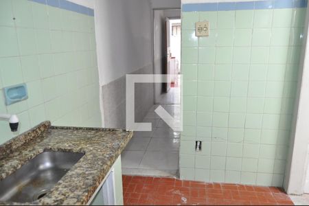 Casa para alugar com 40m², 1 quarto e sem vagaCozinha