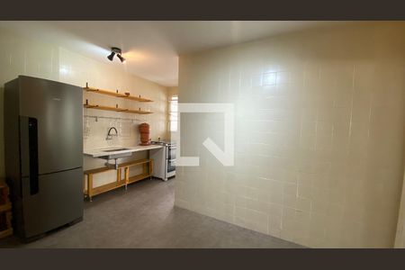 Cozinha de apartamento para alugar com 3 quartos, 120m² em Coracao de Jesus, Belo Horizonte