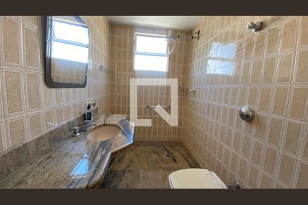 Quarto Suíte de apartamento à venda com 3 quartos, 197m² em Coracao de Jesus, Belo Horizonte