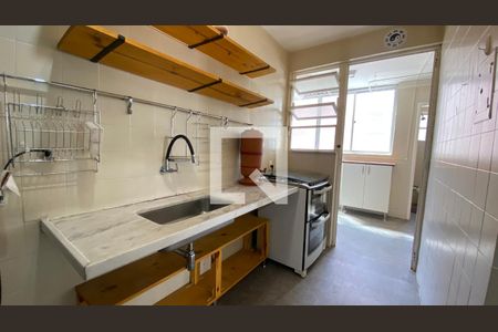 Apartamento à venda com 197m², 3 quartos e 1 vagaCozinha