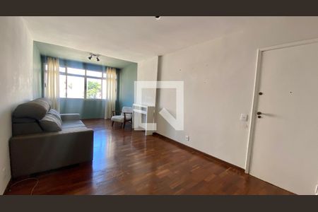 Sala de apartamento à venda com 3 quartos, 197m² em Coracao de Jesus, Belo Horizonte