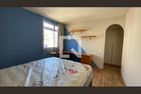 Quarto Suíte de apartamento à venda com 3 quartos, 197m² em Coracao de Jesus, Belo Horizonte