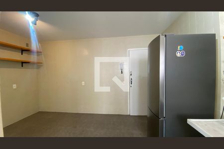 Cozinha de apartamento para alugar com 3 quartos, 120m² em Coracao de Jesus, Belo Horizonte