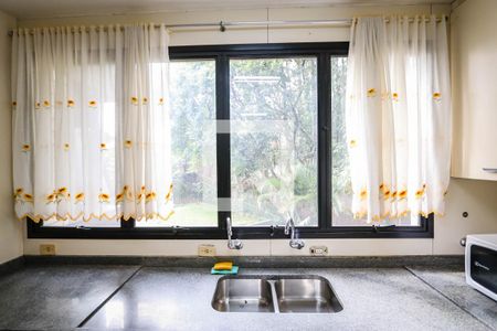 Apartamento à venda com 220m², 3 quartos e 3 vagasCozinha