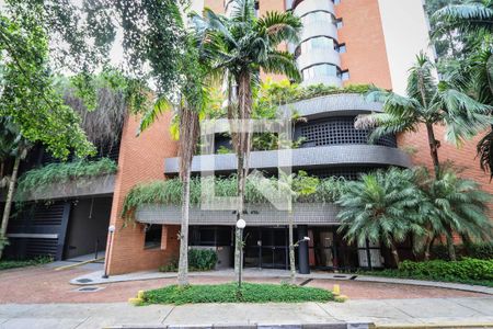 Apartamento à venda com 220m², 3 quartos e 3 vagasFachada do Prédio