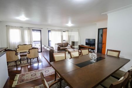 Sala de apartamento à venda com 3 quartos, 220m² em Jardim Lar Sao Paulo, São Paulo