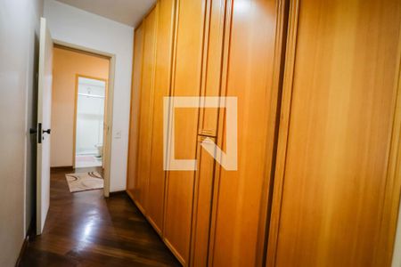 Apartamento à venda com 220m², 3 quartos e 3 vagasCloset da suíte