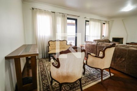 Sala de Jantar de apartamento à venda com 3 quartos, 220m² em Jardim Lar Sao Paulo, São Paulo