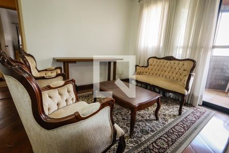 Sala de apartamento à venda com 3 quartos, 220m² em Jardim Lar Sao Paulo, São Paulo