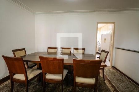 Sala de Jantar de apartamento à venda com 3 quartos, 220m² em Jardim Lar Sao Paulo, São Paulo