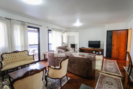 Sala de apartamento à venda com 3 quartos, 220m² em Jardim Lar Sao Paulo, São Paulo