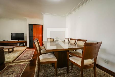 Sala de Jantar de apartamento à venda com 3 quartos, 220m² em Jardim Lar Sao Paulo, São Paulo