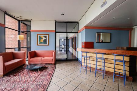 Apartamento à venda com 220m², 3 quartos e 3 vagasÁrea comum - Salão de festas