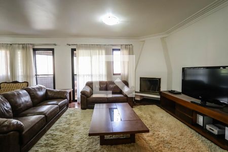 Sala de apartamento à venda com 3 quartos, 220m² em Jardim Lar Sao Paulo, São Paulo