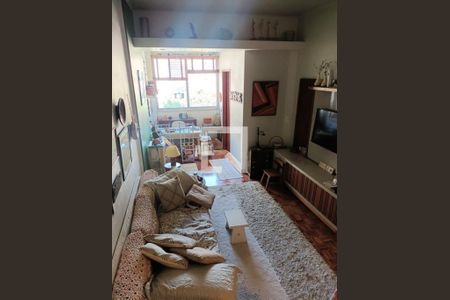 Apartamento à venda com 1 quarto, 52m² em Lapa, Rio de Janeiro