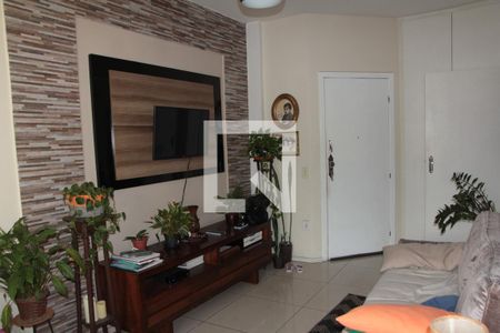 Sala de apartamento à venda com 3 quartos, 58m² em Vila Cloris, Belo Horizonte