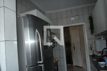 Apartamento à venda com 58m², 2 quartos e 1 vagaCozinha