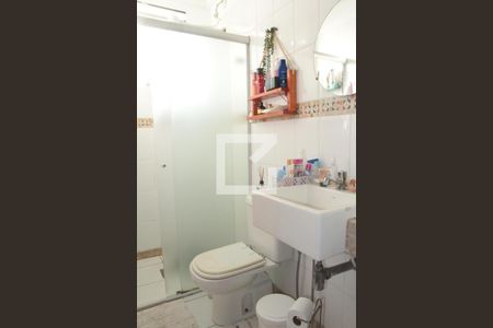 Apartamento à venda com 58m², 2 quartos e 1 vagaBanheiro