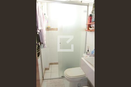 Apartamento à venda com 58m², 2 quartos e 1 vagaBanheiro