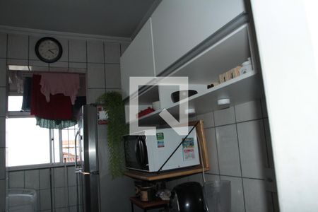 Apartamento à venda com 58m², 2 quartos e 1 vagaCozinha