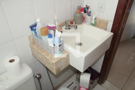 Apartamento à venda com 58m², 2 quartos e 1 vagaBanheiro